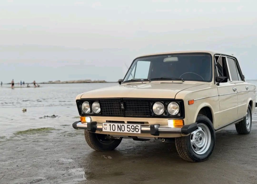 Lada (vaz) 2106, 1992 il 10-NO-596 — Avtomobillər, Bakı (6)