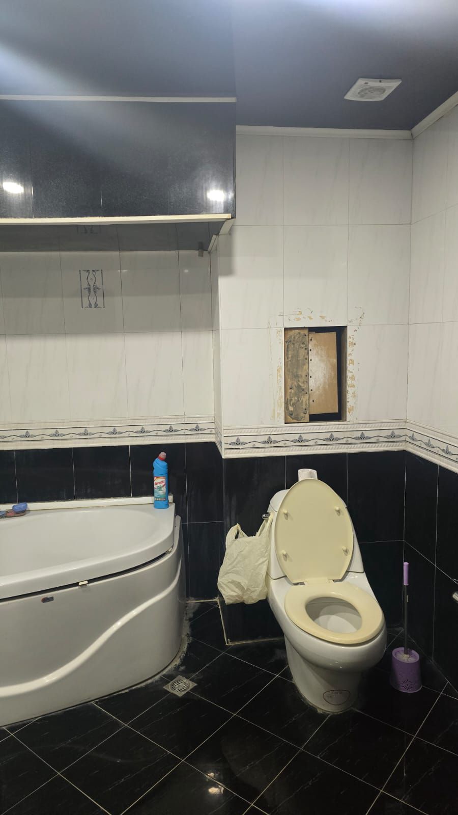 Satış: 3 otaqlı Köhnə tikili, 80 m², Nəriman Nərimanov rayonu — Mənzil, Bakı (3)