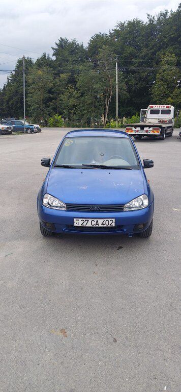Lada (VAZ) Kalina, 1.6 L, 2007 il, 500 000 km — Xaçmaz