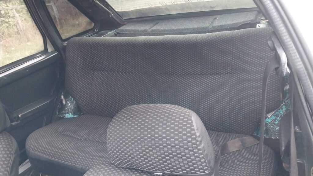 Lada (VAZ) 2109, 1.5 L, 1990 il, 216 451 km 10-BE-476 — Avtomobillər, Quba (7)