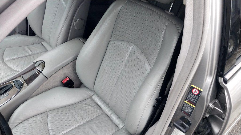 Mercedes E 200, 1.8 L, 2003 il, 309 442 km 77-SJ-028 — Avtomobillər, Sumqayıt (10)
