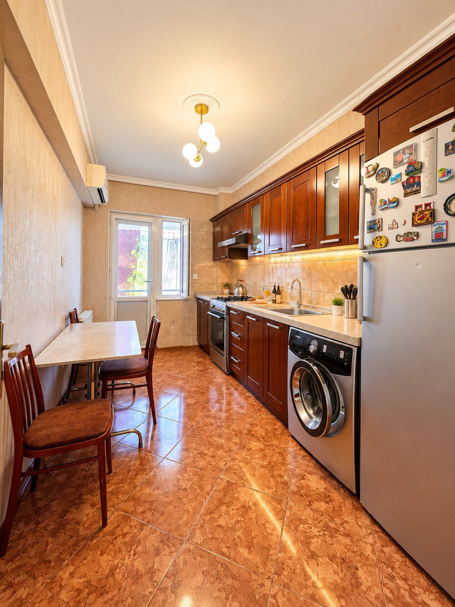 Satılır 3 otaqlı yeni tikili 90 m² — Mənzil, Bakı (9)