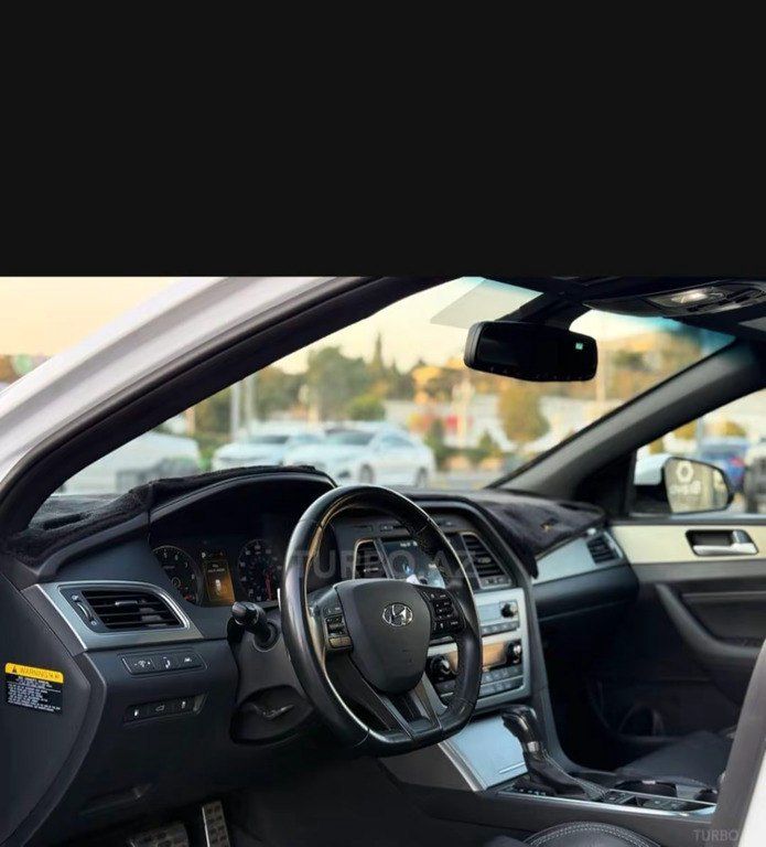 Hyundai Sonata, 2.0 L, 2015 il, 192 000 km 99-TQ-036 — Avtomobillər, Cəlilabad (11)