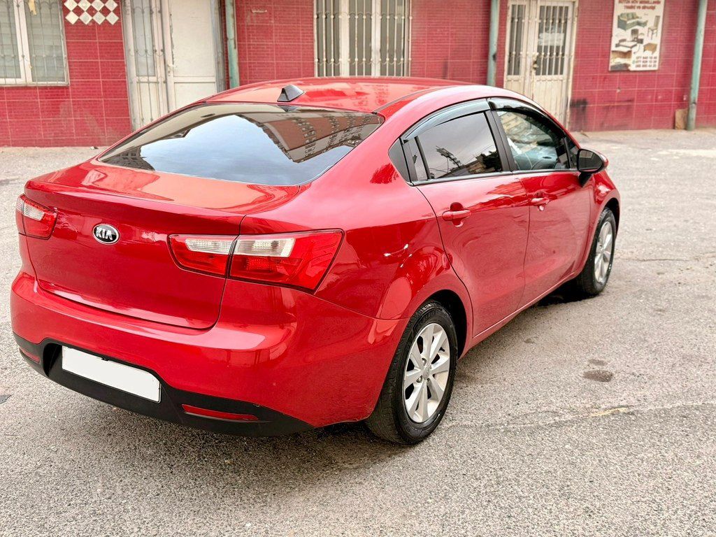Kia Rio, 1.4 L, 2013 il, 255 000 km — Avtomobillər, Bakı (4)