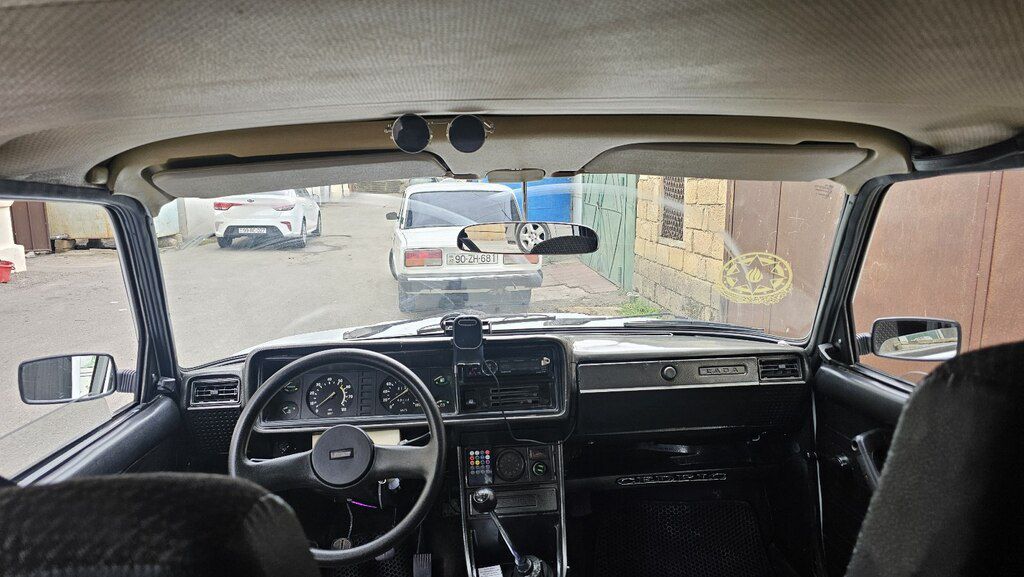 Lada (VAZ) 2107, 1.5 L, 2004 il, 475 480 km — Avtomobillər, Şamaxı (10)