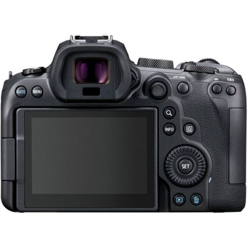 Canon Mirrorless Kamera EOS R6 + RF 24-105mm IS STM Yüksək — Bakı