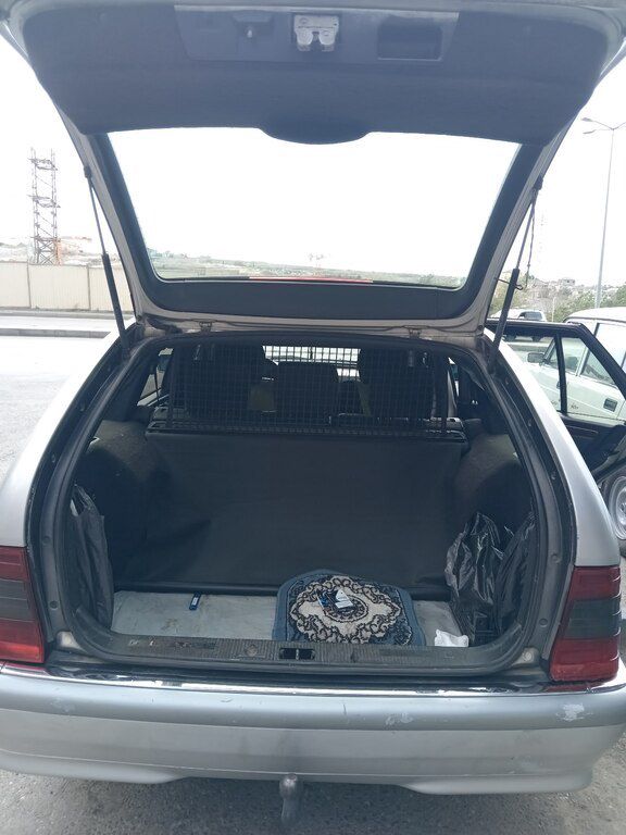 Mercedes C 200, 2.0 L, 1998 il, 863 800 km 99-CT-809 — Avtomobillər, Bakı (5)