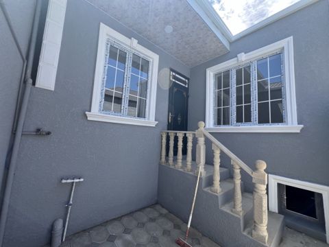 Satılır 3 otaqlı həyət evi/bağ evi 65 m² — Bakı