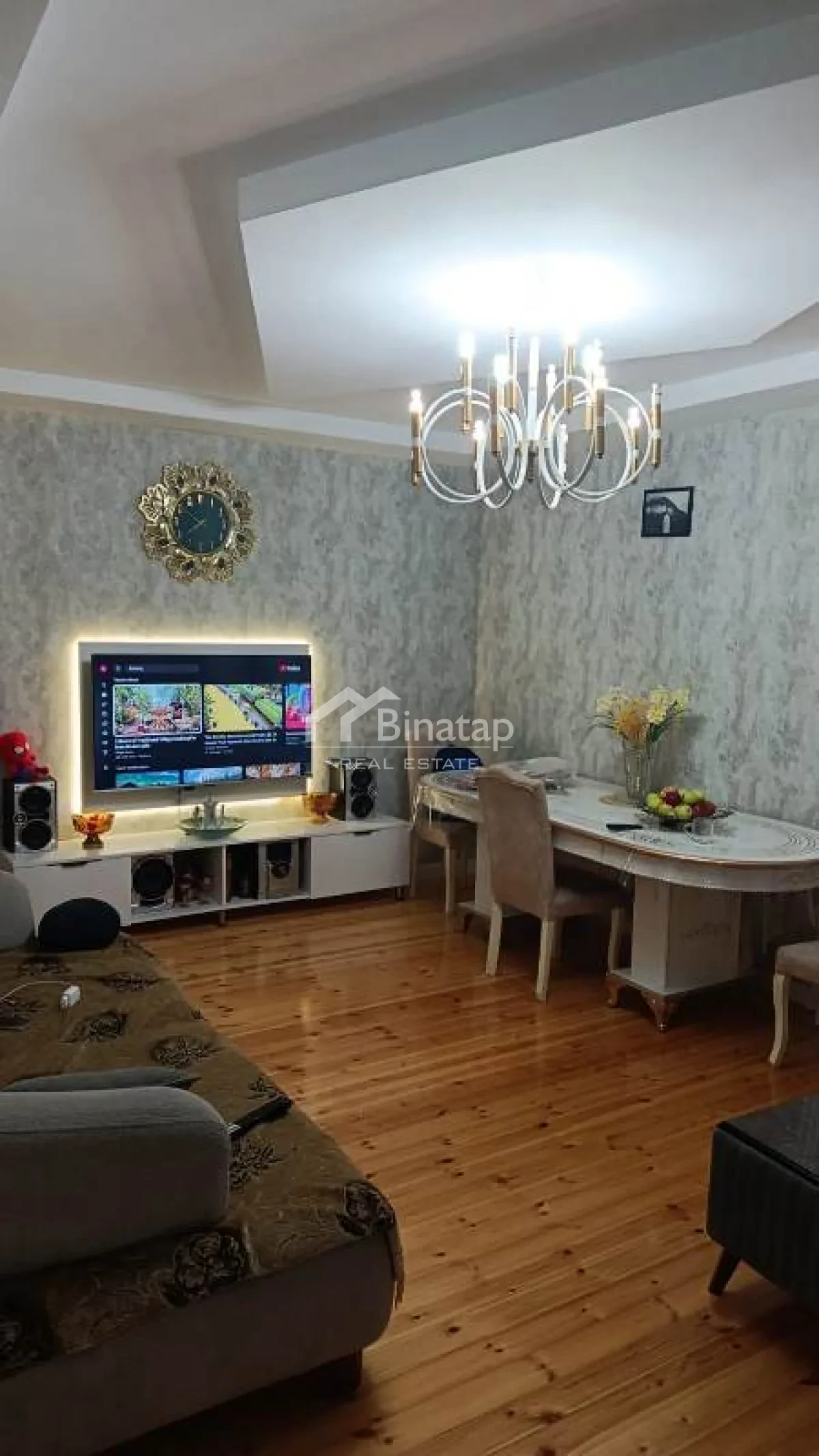 Satılır 3 otaqlı həyət evi / bağ evi 95 m², 20-ci sahə qəsəbəsi, Səbail rayonu — Ev, villa, Bakı (3)