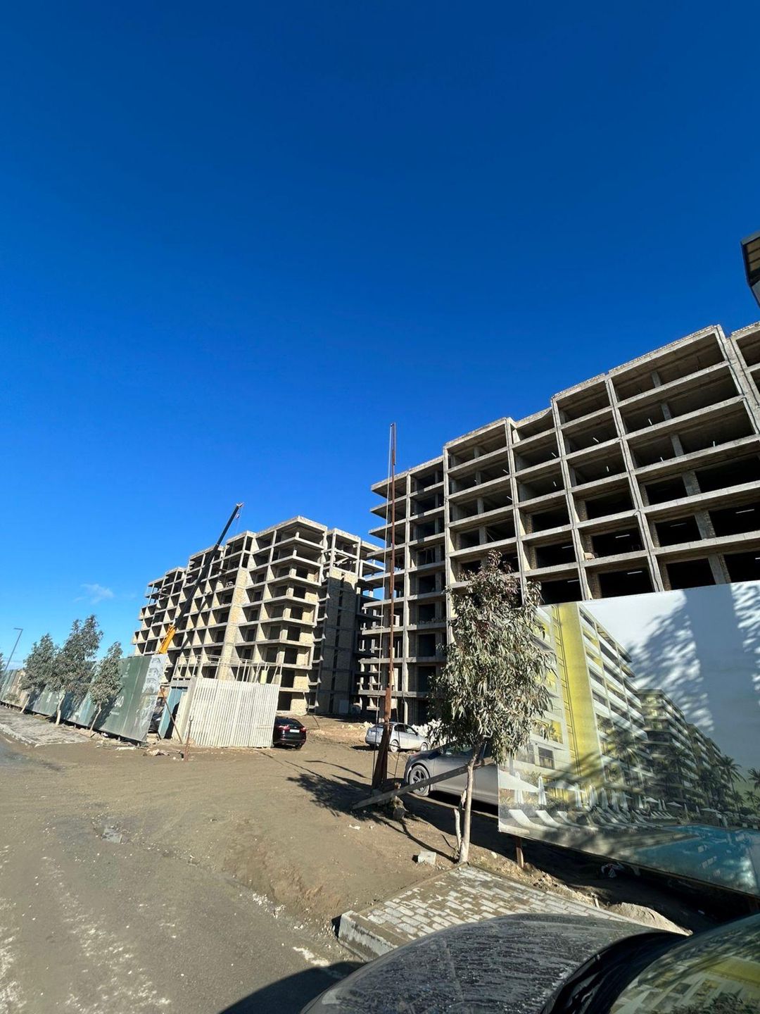 1 otaqlı mənzil, 56.8 m², Sea Breeze, 2 (Lighthouse) — Mənzil, Bakı (4)