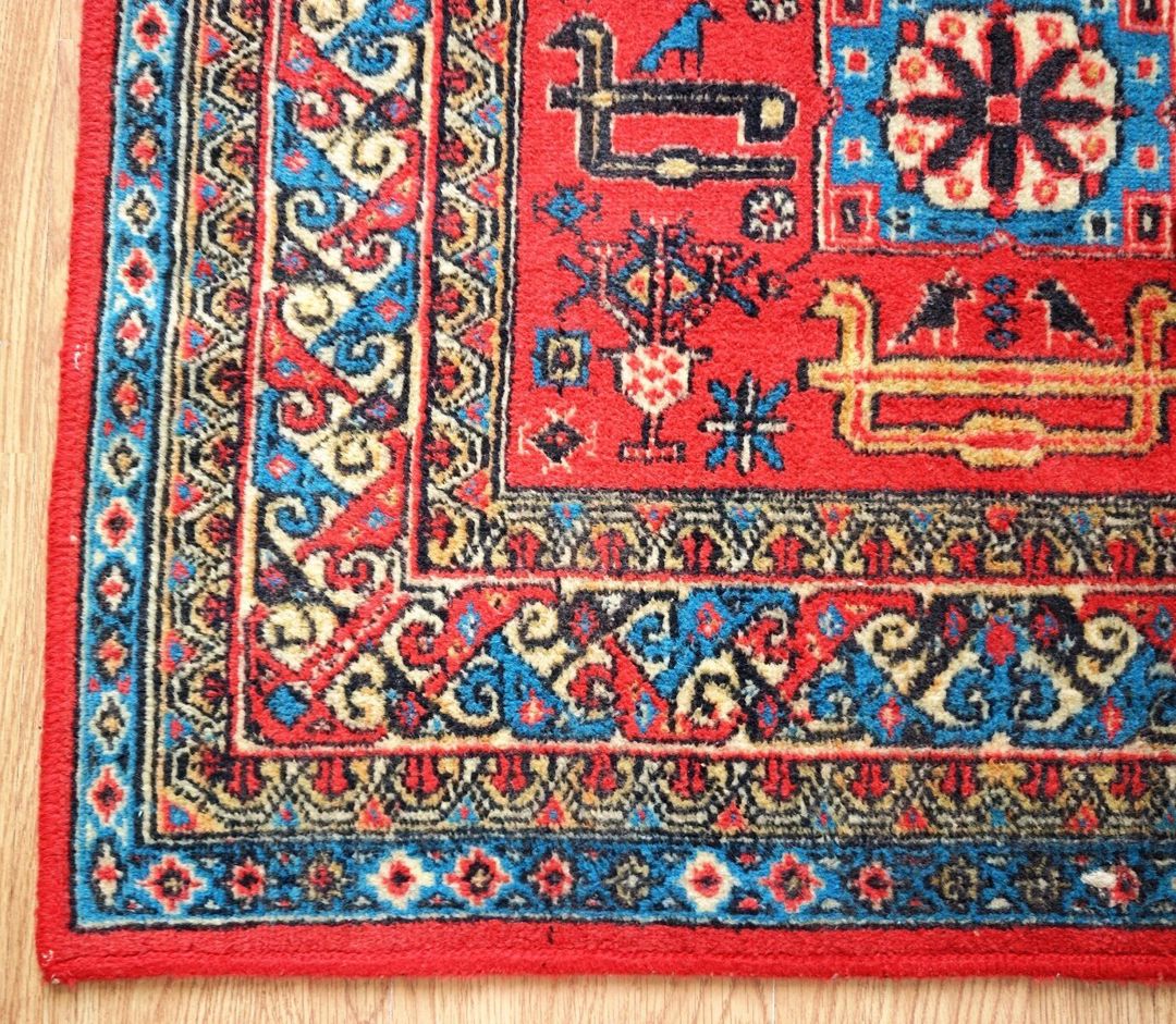Xalçalar — Xalılar və xalı yolları, Bakı (4)
