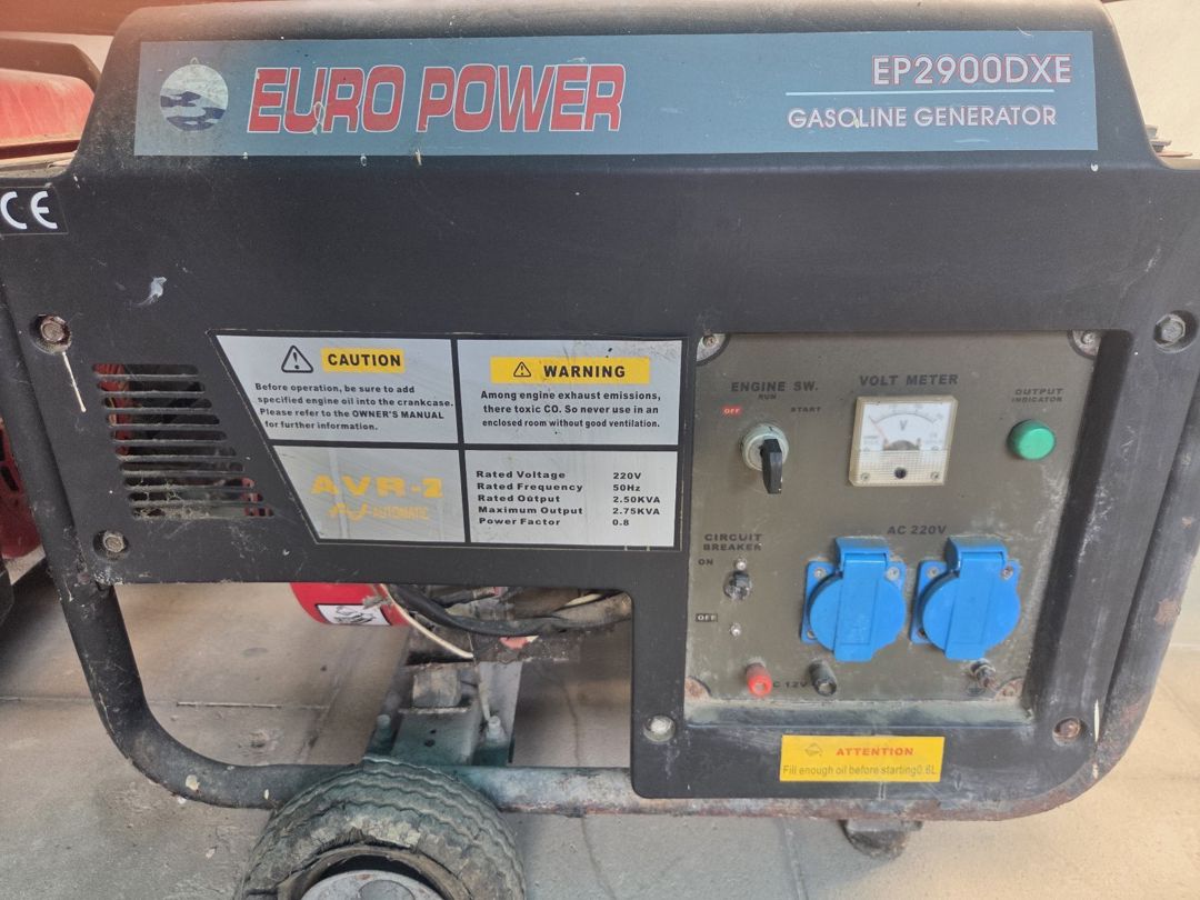Generator — Biznes və avadanlıq, Bakı (5)