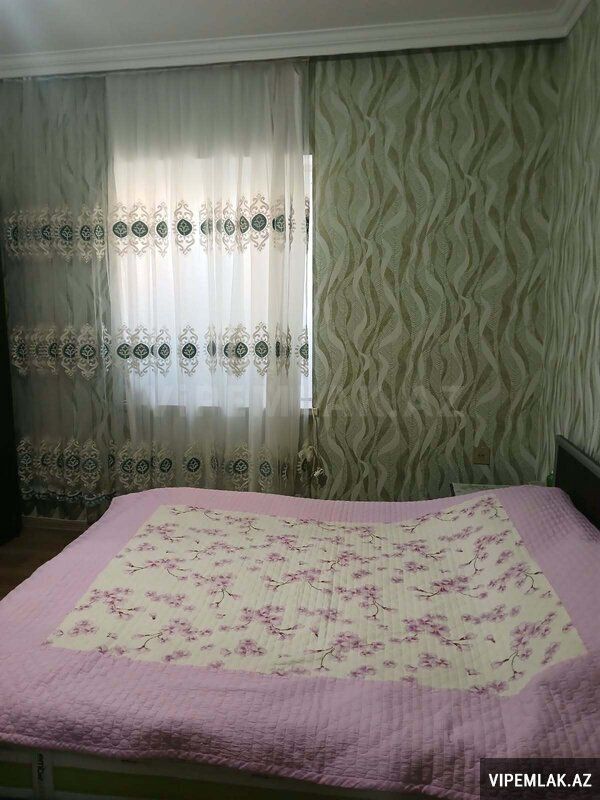 Xətai rayonunda 3 otaqlı Həyət evi Satılır, 70 m² — Ev, villa, Bakı (9)