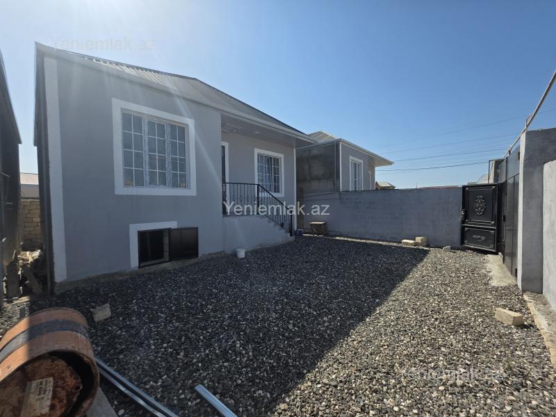Satılır 3 otaqlı Həyət evi / Villa, 80 m², Yaşıl dərə — Ev, villa, Sumqayıt (3)