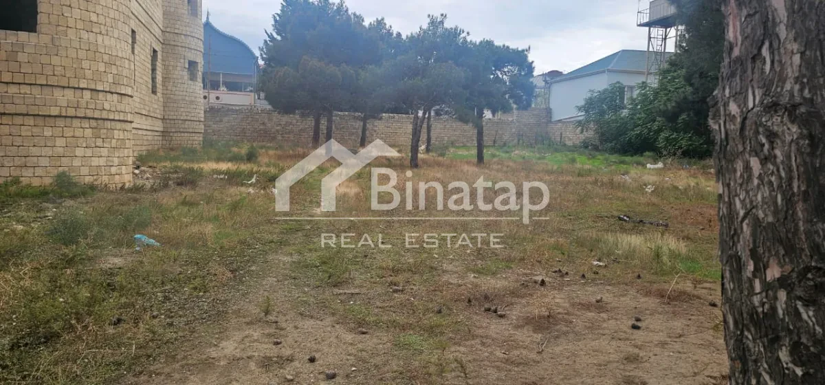 Satılır torpaq 24 sot, Qara Qarayev metrosu, Sabunçu rayonu — Torpaq, Bakı (4)