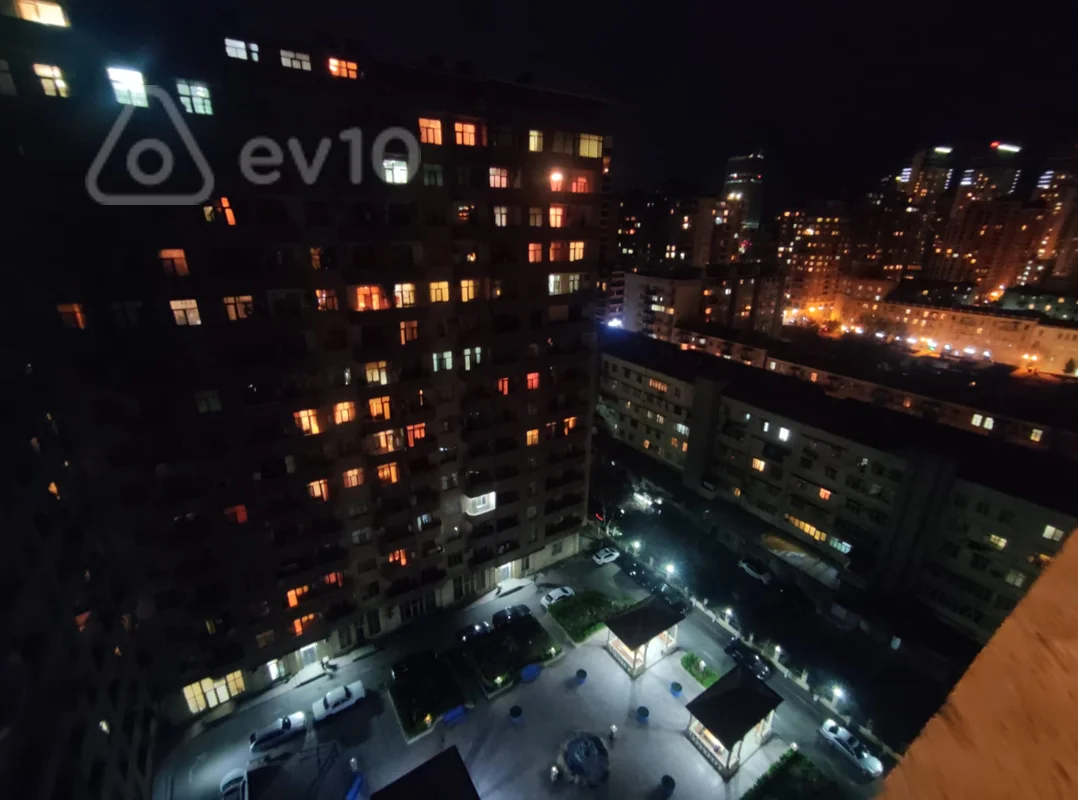 2 otaqlı mənzil, 65 m², Dilarə Əliyeva küç — kirayə — Mənzil, Bakı (10)