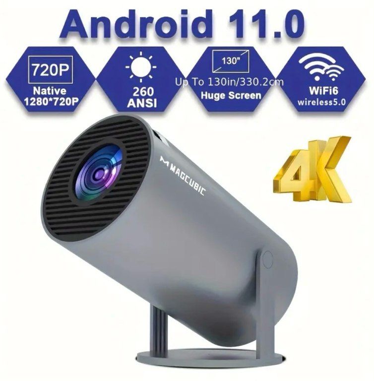 Proyektor "Hy 300" — Səs texnikası, Bakı (6)