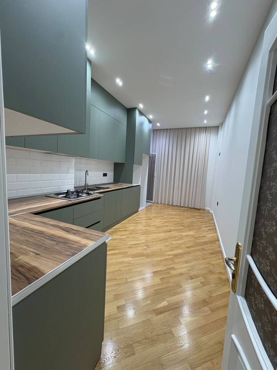 Satılır 3 otaqlı yeni tikili 148 m² — Mənzil, Bakı (10)