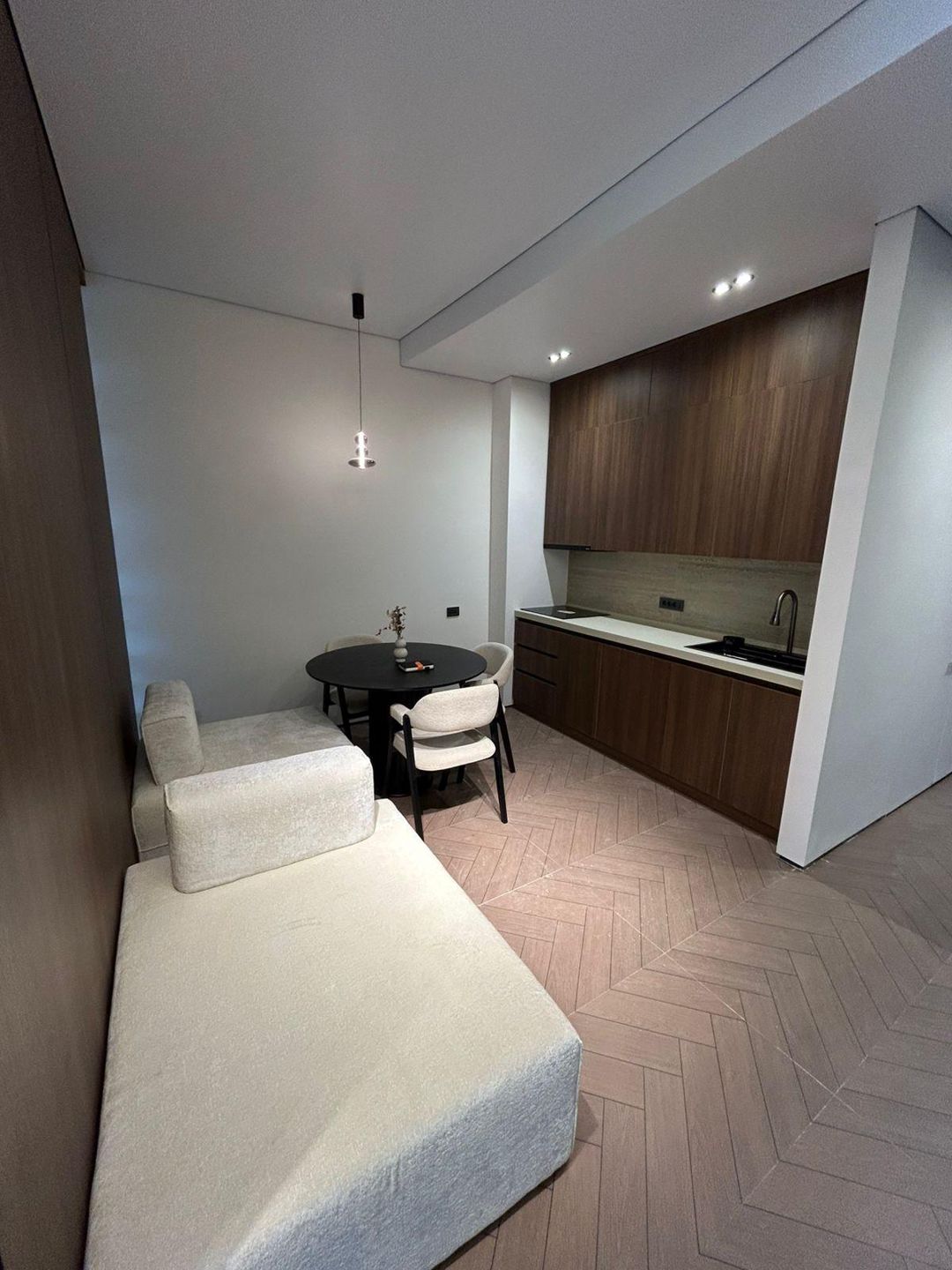 1 otaqlı mənzil, 57 m², пoс. Нaрдaрaн, Park Residences 2 — Mənzil, Bakı (5)