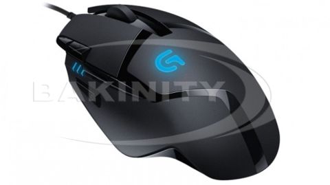 Siçan Logitech G402 Hyperion Fury Gaming Mouse — 78.2 ₼ · Bakı · Kompüterlər və noutbuklar Siçan Logitech G402 Hyperion Fury Gaming Mouse — Bakı