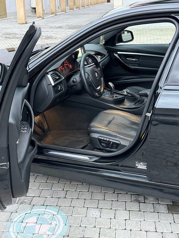 BMW 328, 2.0 L, 2016 il, 142 000 km — Avtomobillər, Ağsu (11)