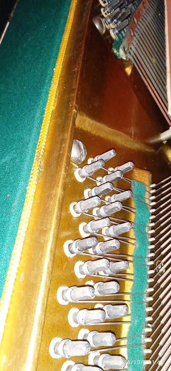 Piano — Musiqiə alətləri, Bakı (3)