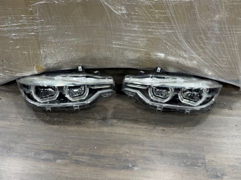 BMW F30 led farası — Bakı