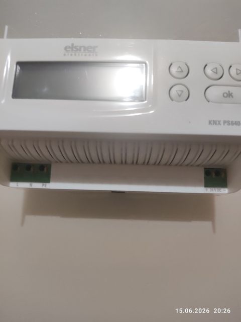 Ağıllı ev üçün KNX modul — Bakı