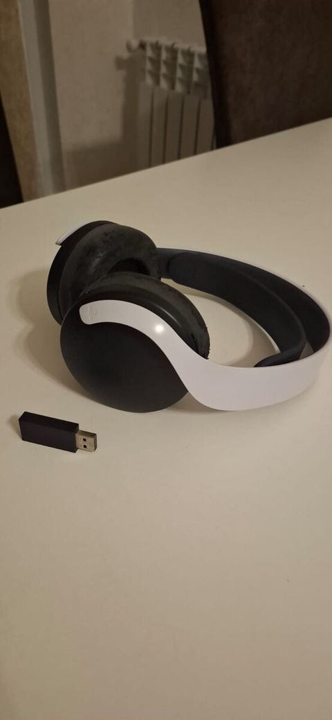Sony PlayStation 5 Pulse 3D Wierless Headset — 110 ₼ · Sumqayıt · Oyunlar, konsollər və proqramlar Sony PlayStation 5 Pulse 3D Wierless Headset — Sumqayıt