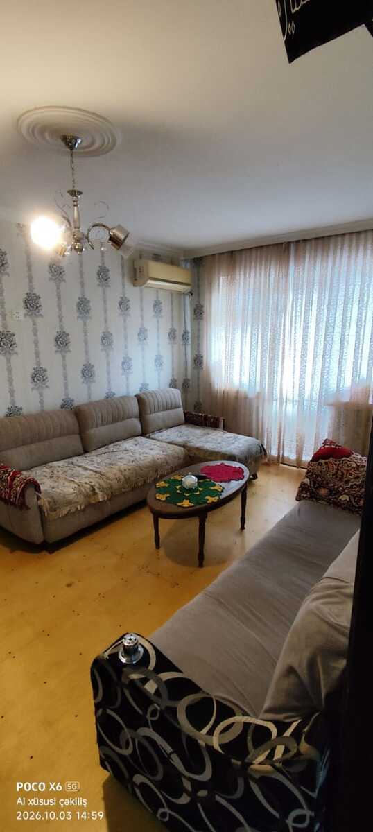 Satılır 2 otaqlı köhnə tikili 50 m² — Mənzil, Sumqayıt
