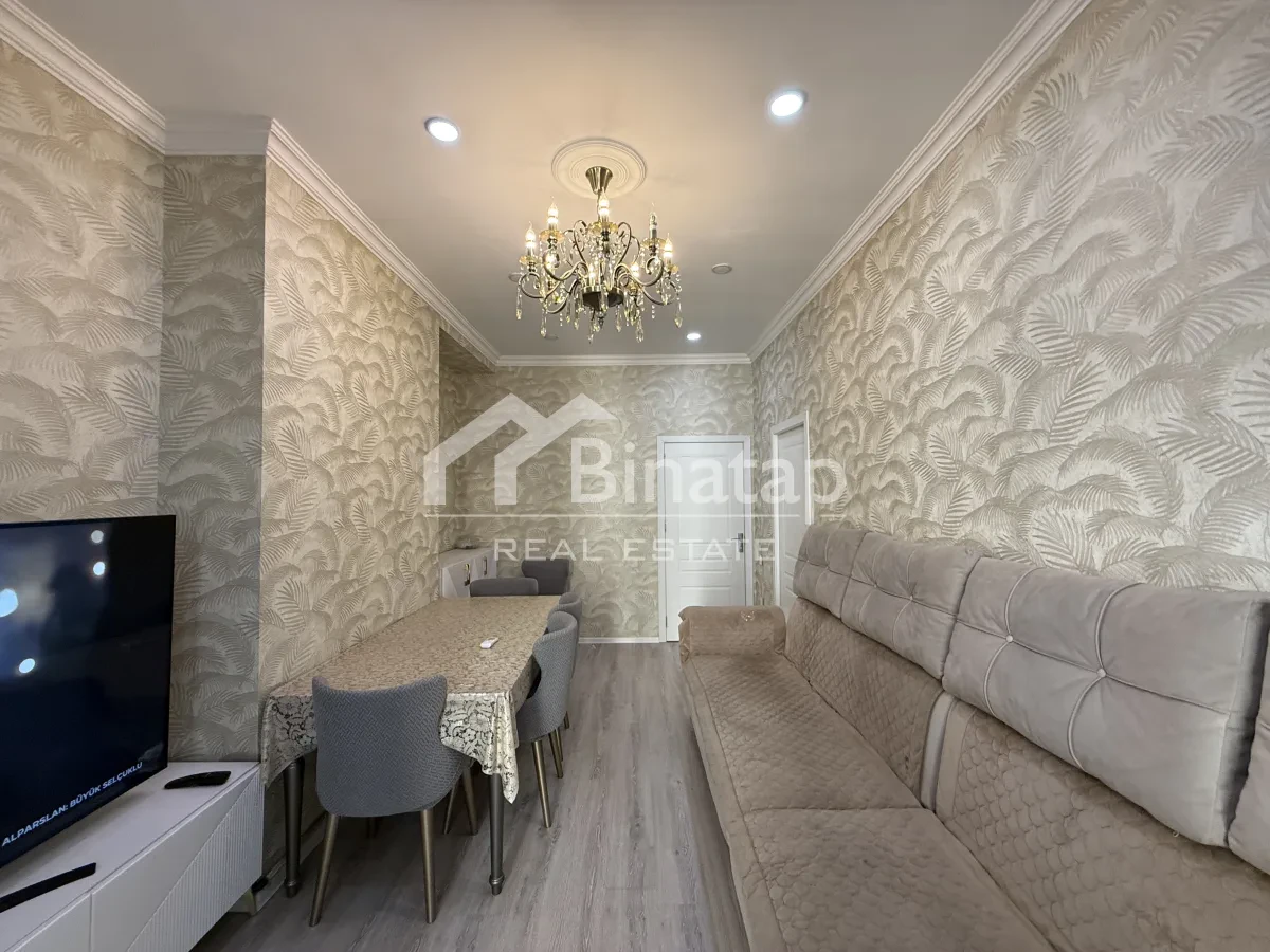 Satılır 3 otaqlı yeni tikili 53 m², 28 May metrosu, Nərimanov rayonu — Mənzil, Bakı (4)