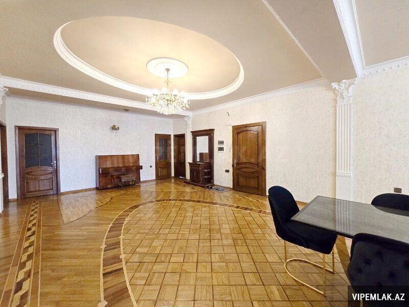 Nərimanov rayonunda 4 otaqlı Yeni tikili Satılır, 220 m² — Mənzil, Bakı (9)