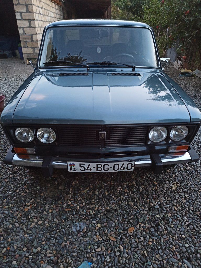 Lada (VAZ) 2106, 1.5 L, 2000 il, 48 000 km 54-BG-040 — Avtomobillər, Bərdə