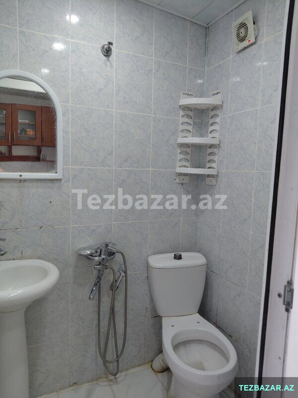 Kirayə verilir — Mənzil, Bakı (5)