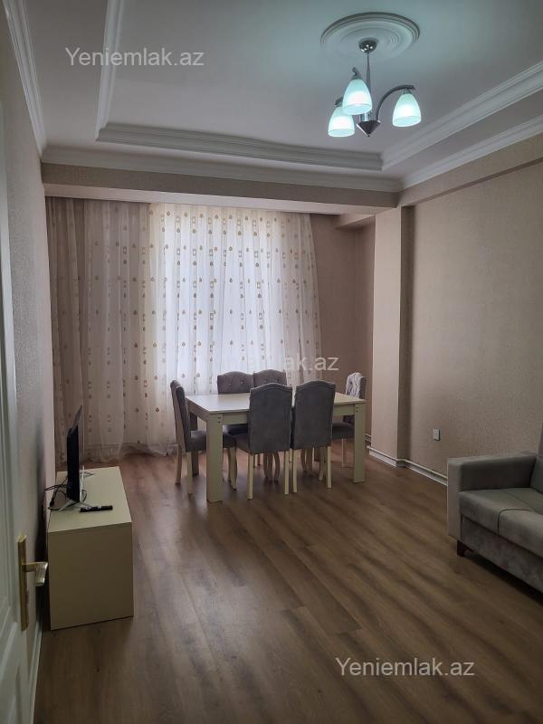 Kirayə 2 otaqlı Bina evi menzil (Yeni tikili), 65 m², Saray — Mənzil, Abşeron (4)