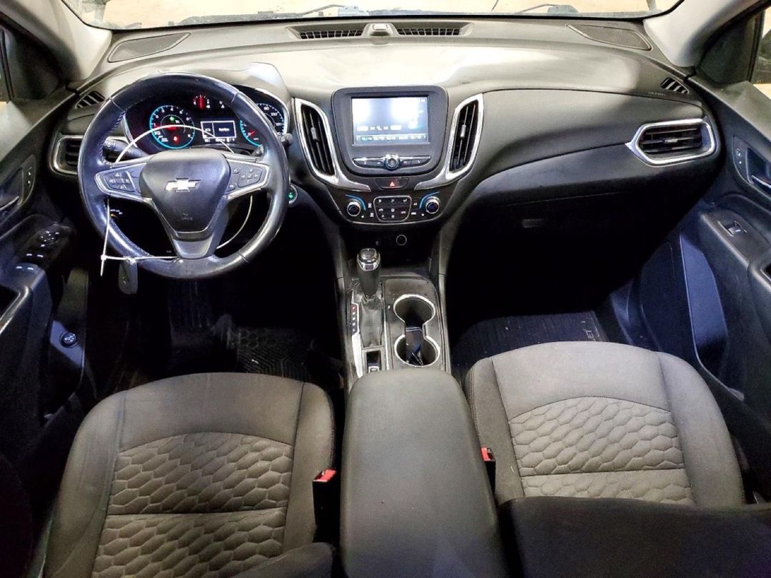 Chevrolet Equinox, 2017 il — Avtomobillər, Bakı (8)