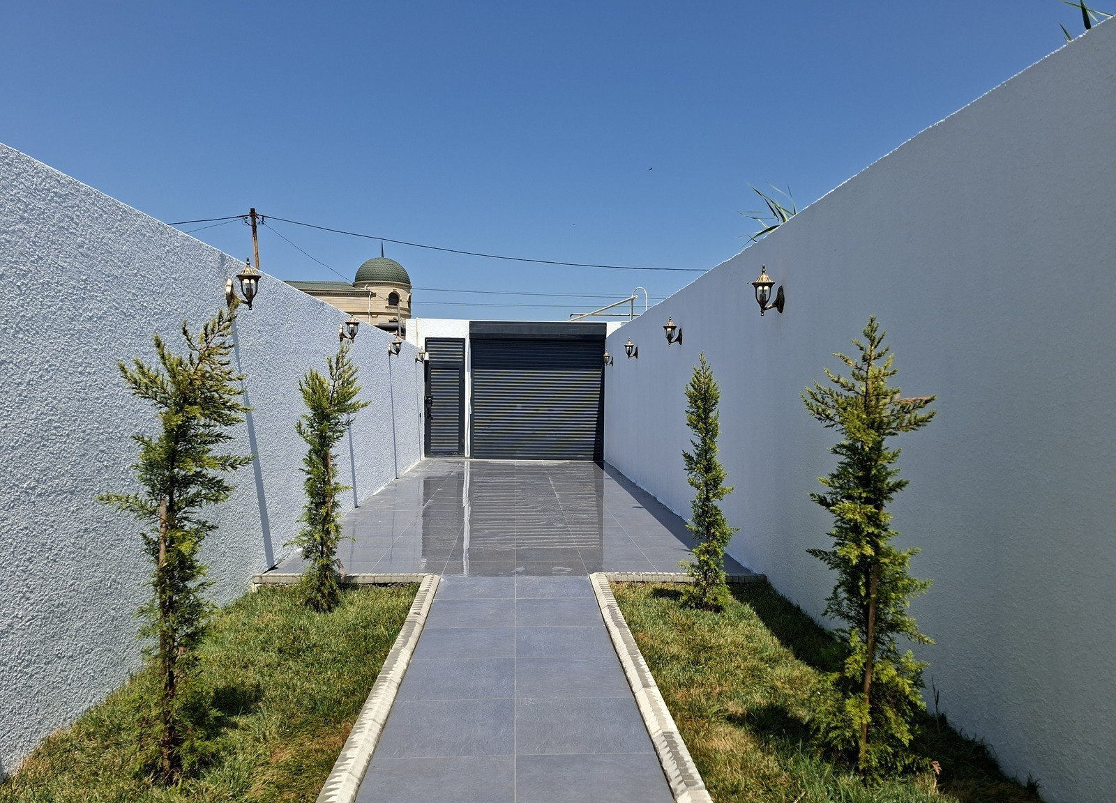 4 otaqlı həyət evi 155 m² satılır — Ev, villa, Abşeron (7)
