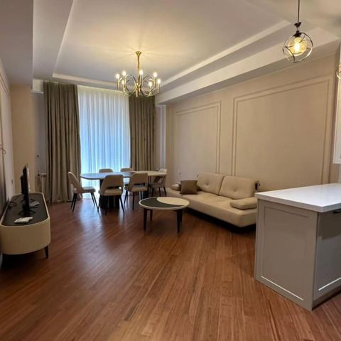 3 otaqlı mənzil, 106 m², Süleyman Vəzirov küç. (Park Avenue Residence) — Bakı