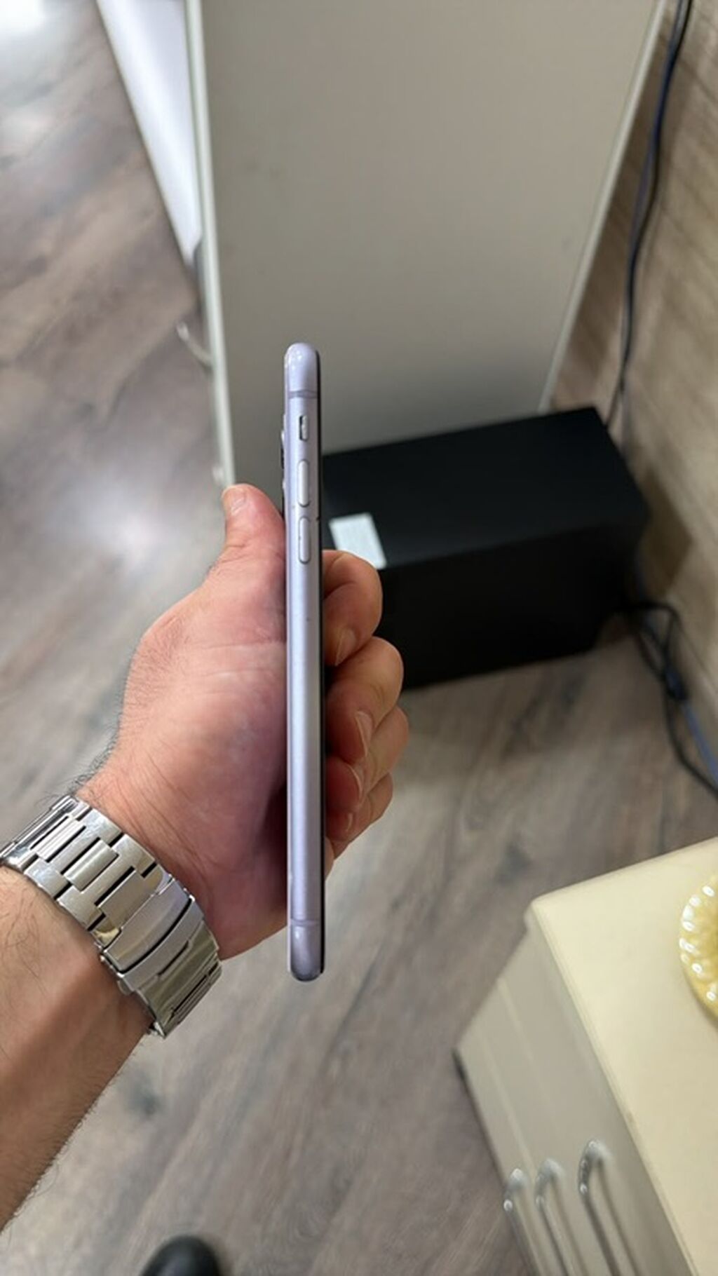 IPhone 11, Deep Purple, Face ID — Apple iPhone, Bakı (3)
