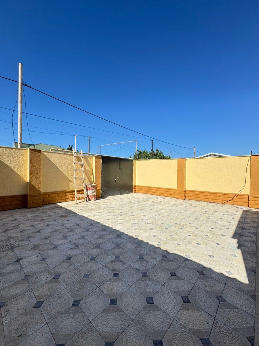 Həyət evi, Hövsan qəs — Ev, villa, Bakı (7)