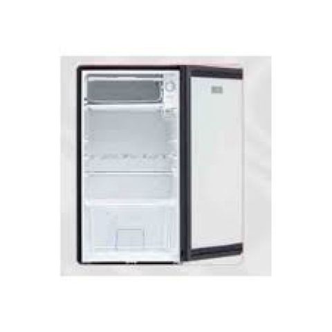 Silver BC-83T Mini Soyuducu 83L Defrost – Qara Kompakt ölçülü — Bakı