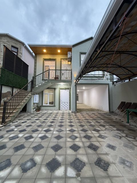 Həyət evi, Masazır qəs — 118 000 ₼ · Bakı · Ev, villa Həyət evi, Masazır qəs — Bakı