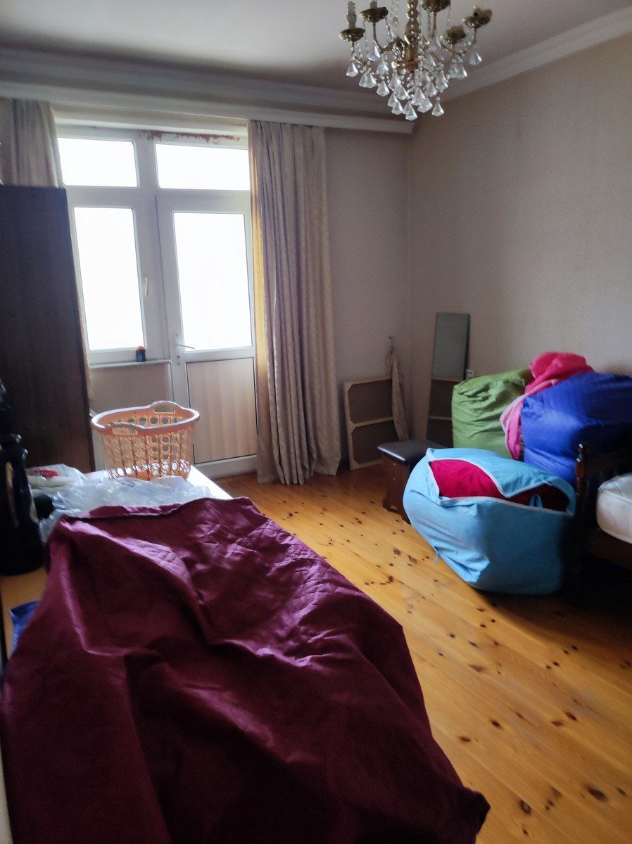 İcarəyə verilir 3 otaqlı köhnə tikili 100 m² — Mənzil, Bakı (5)