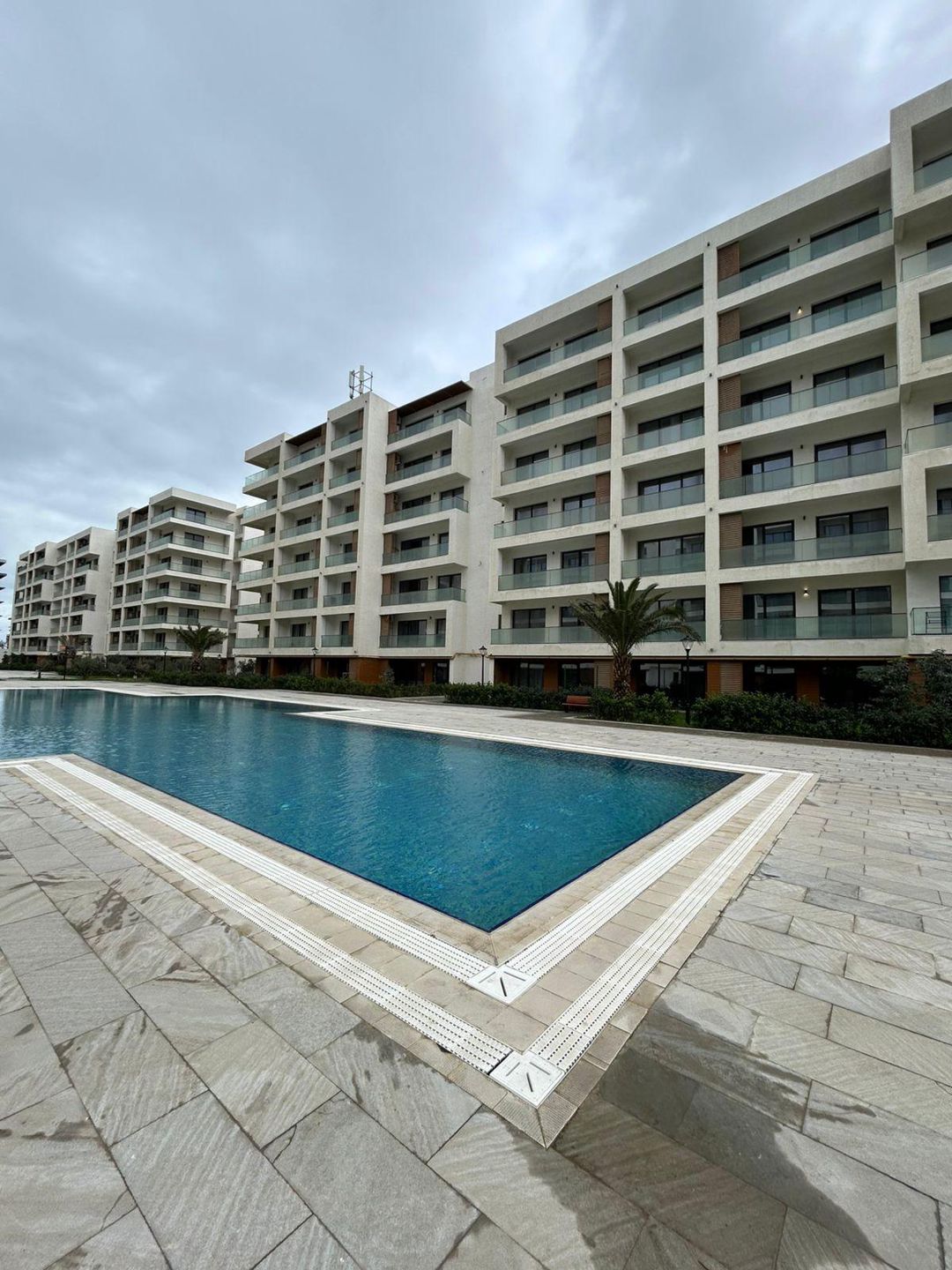 1 otaqlı mənzil, 57 m², пoс. Нaрдaрaн, Park Residences 2 — Mənzil, Bakı (2)
