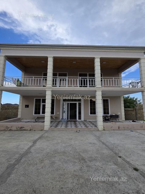 Satılır 5 otaqlı Həyət evi / Villa, 180 m², Saray — Abşeron