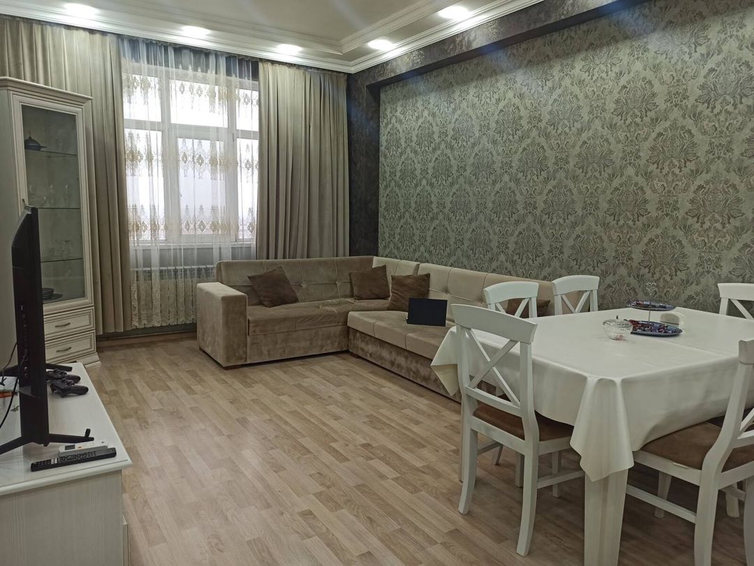 2-otaqlı yeni tikili, Xırdalan ş., 65 m² — Mənzil, Xırdalan (10)
