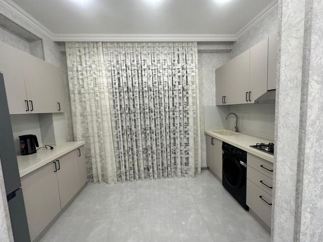 İcarəyə verilir 2 otaqlı yeni tikili 65 m² — Mənzil, Bakı (9)