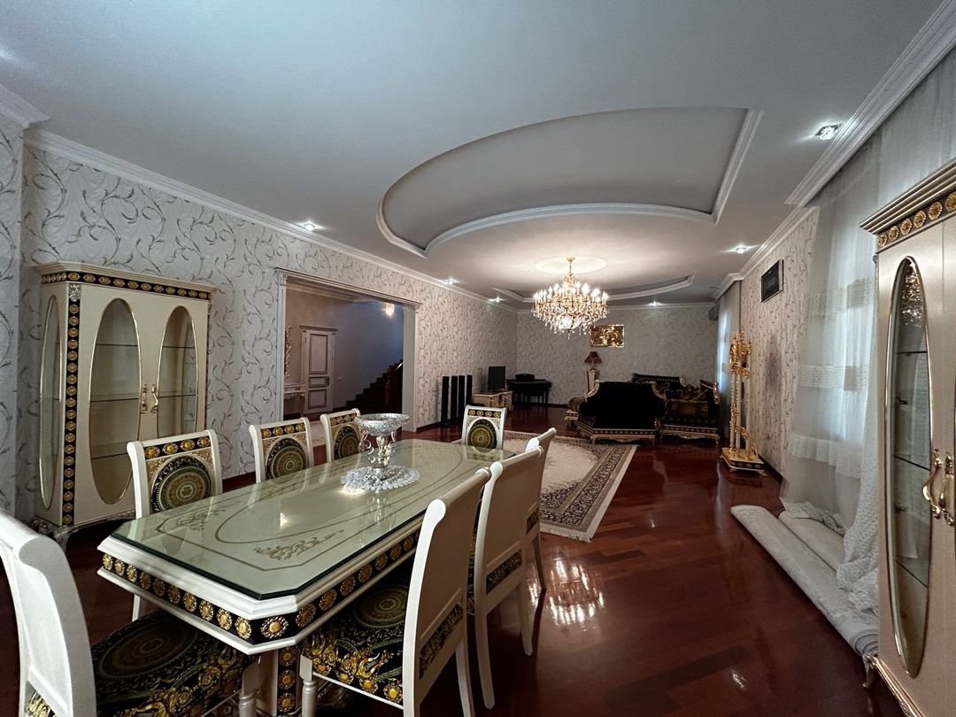 7 otaqlı ev, 600 m², 2-ci Badamdar küç., küç — Ev, villa, Bakı (6)