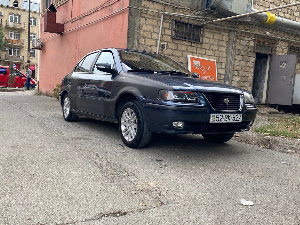 Khazar LX, 1.7 L, 2019 il, 95 000 km 52-BK-527 — Avtomobillər, Gəncə (2)