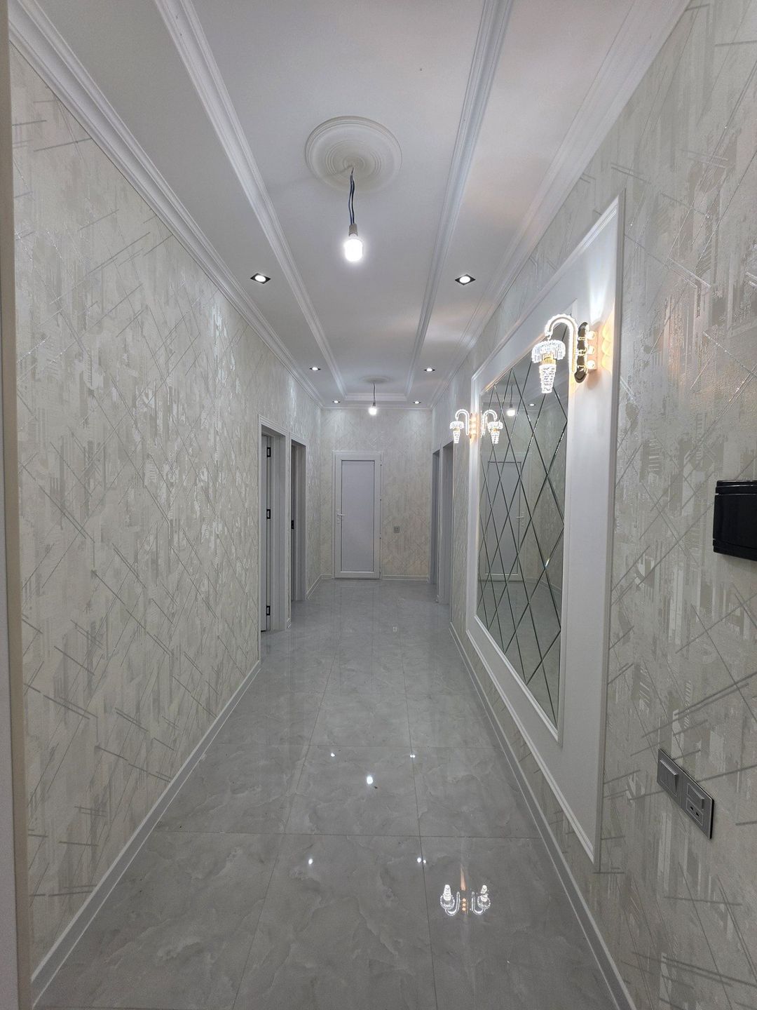 Həyət evi, Saray qəs — Ev, villa, Bakı (5)